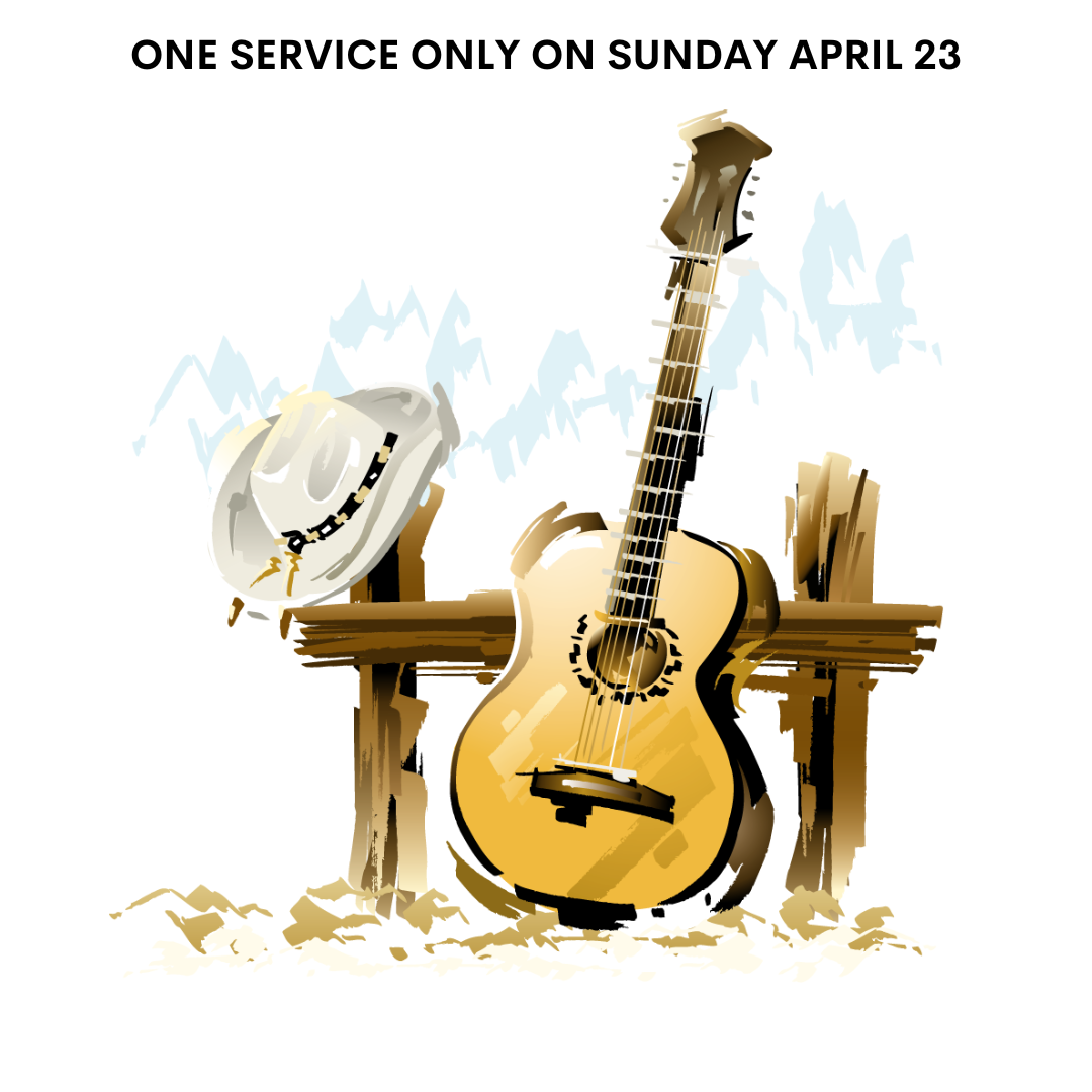 Special time and location for Apr 23 service! | St Cecilia’s